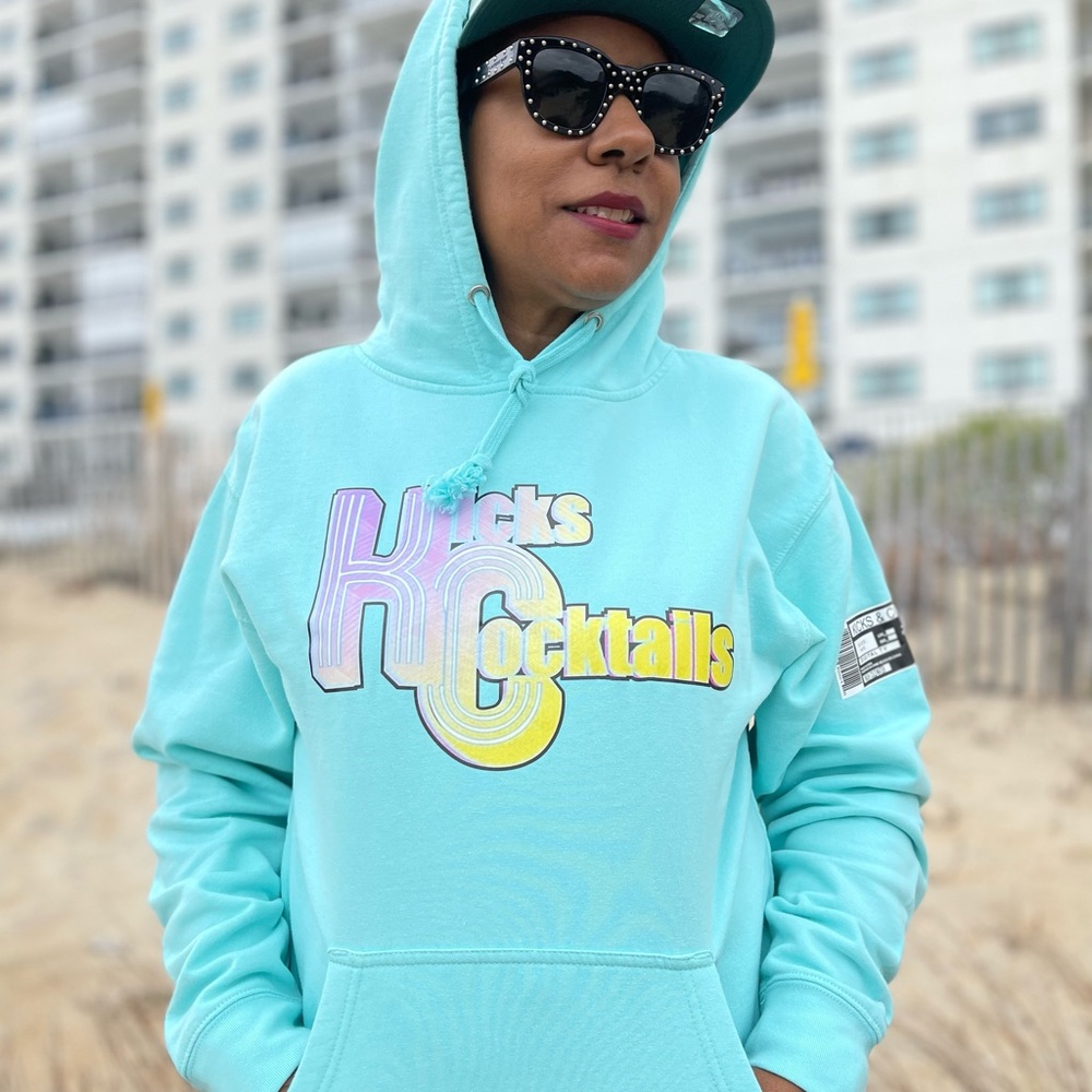 Kicks & Cocktails Merch YouTube show Kicksandcocktailsdigitaltv Men/Women